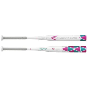 2018 Easton FP18TPZ Topaz -10 Fastpitch Bat