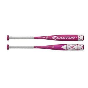2018 Easton Pink Sapphire Fastpitch Softball Bat -10oz: FP18PSA