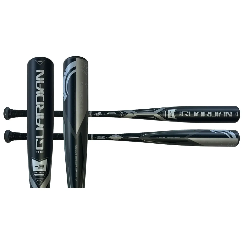 2022 Stinger Guardian (-3) BBCOR Baseball Bat: GUARDB