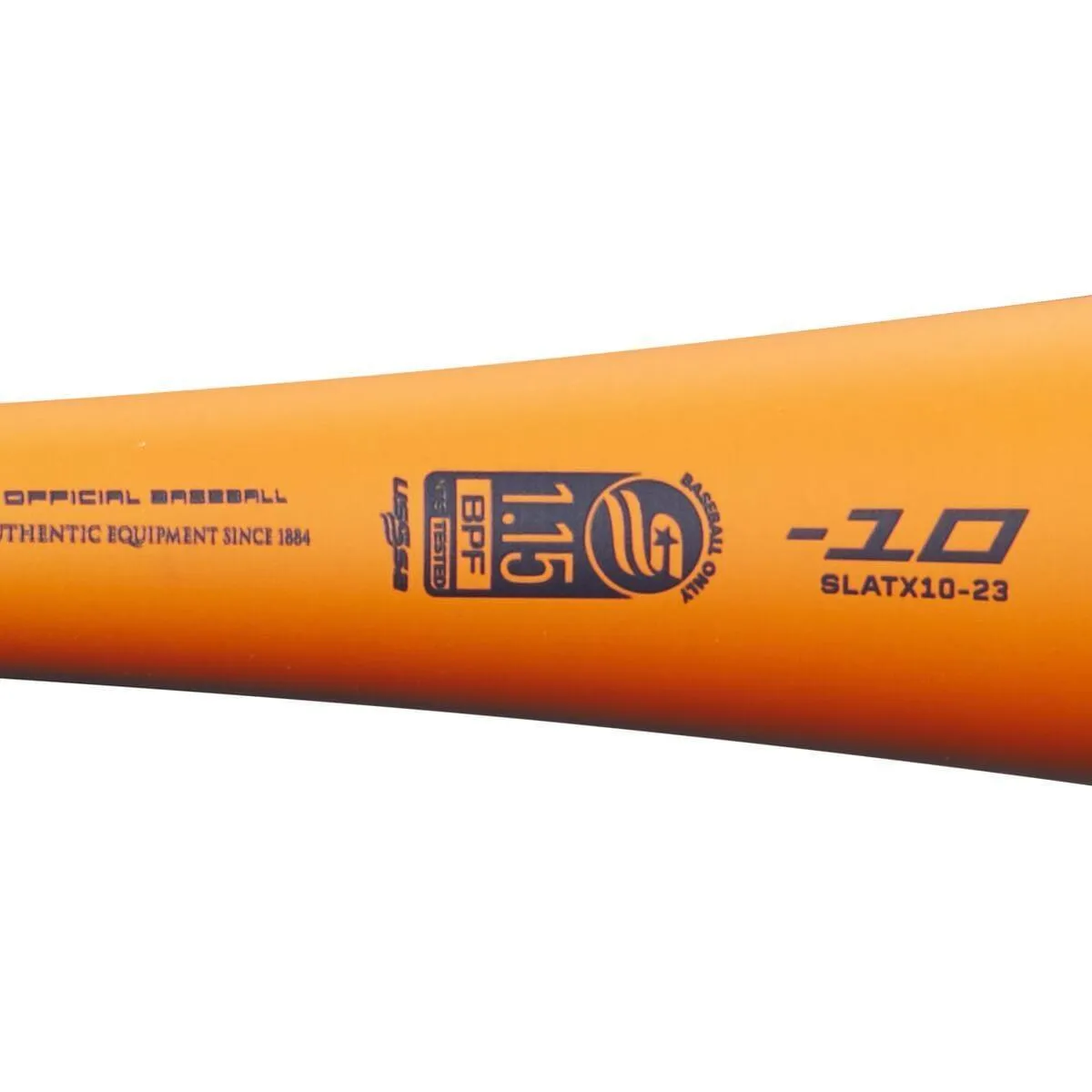 2023 Louisville Slugger Atlas (-10) USSSA Baseball Bat: WBL2654010