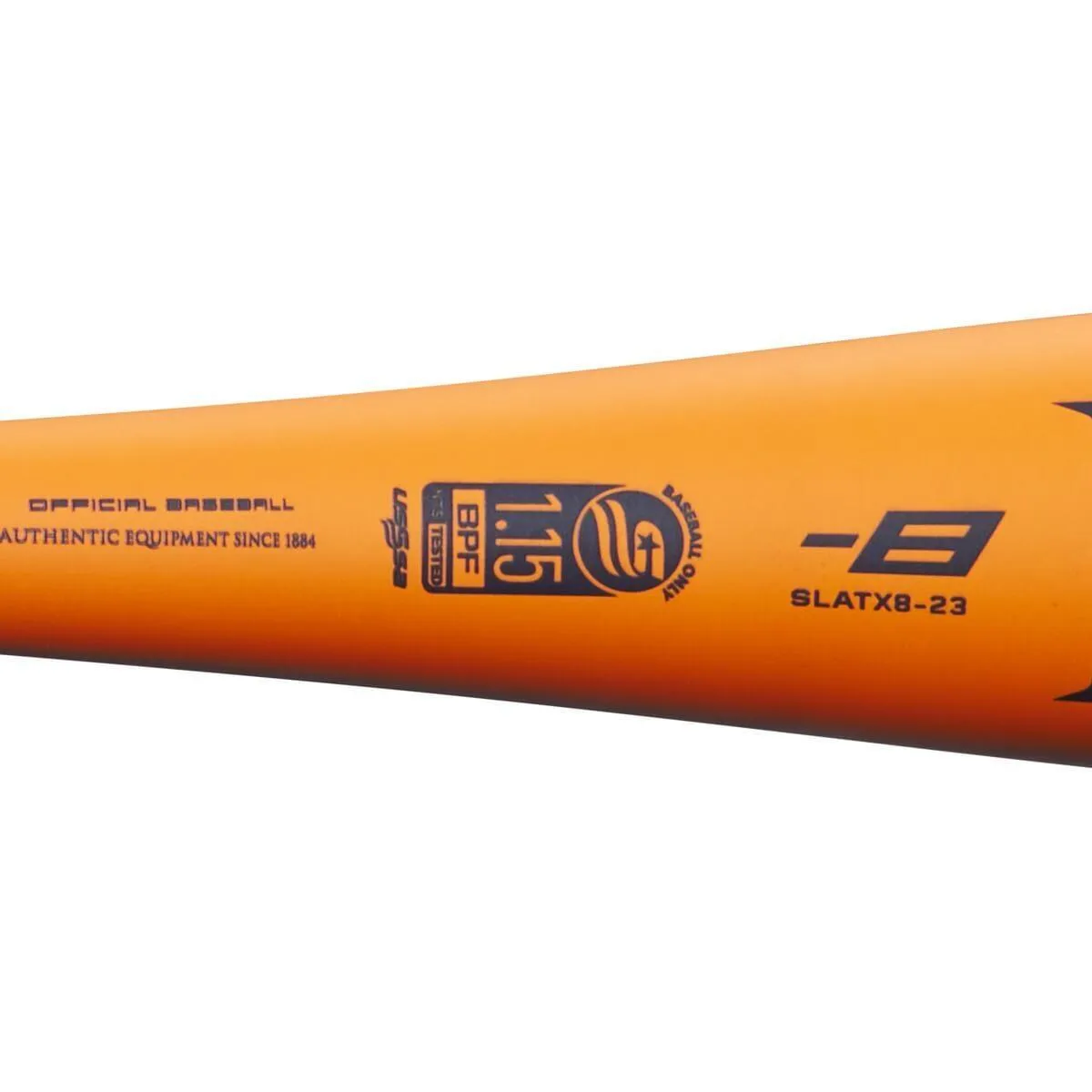 2023 Louisville Slugger Atlas (-8) USSSA Baseball Bat: WBL2655010