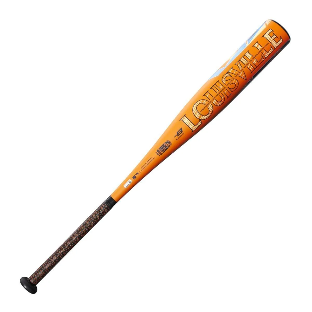 2023 Louisville Slugger Atlas (-8) USSSA Baseball Bat: WBL2655010