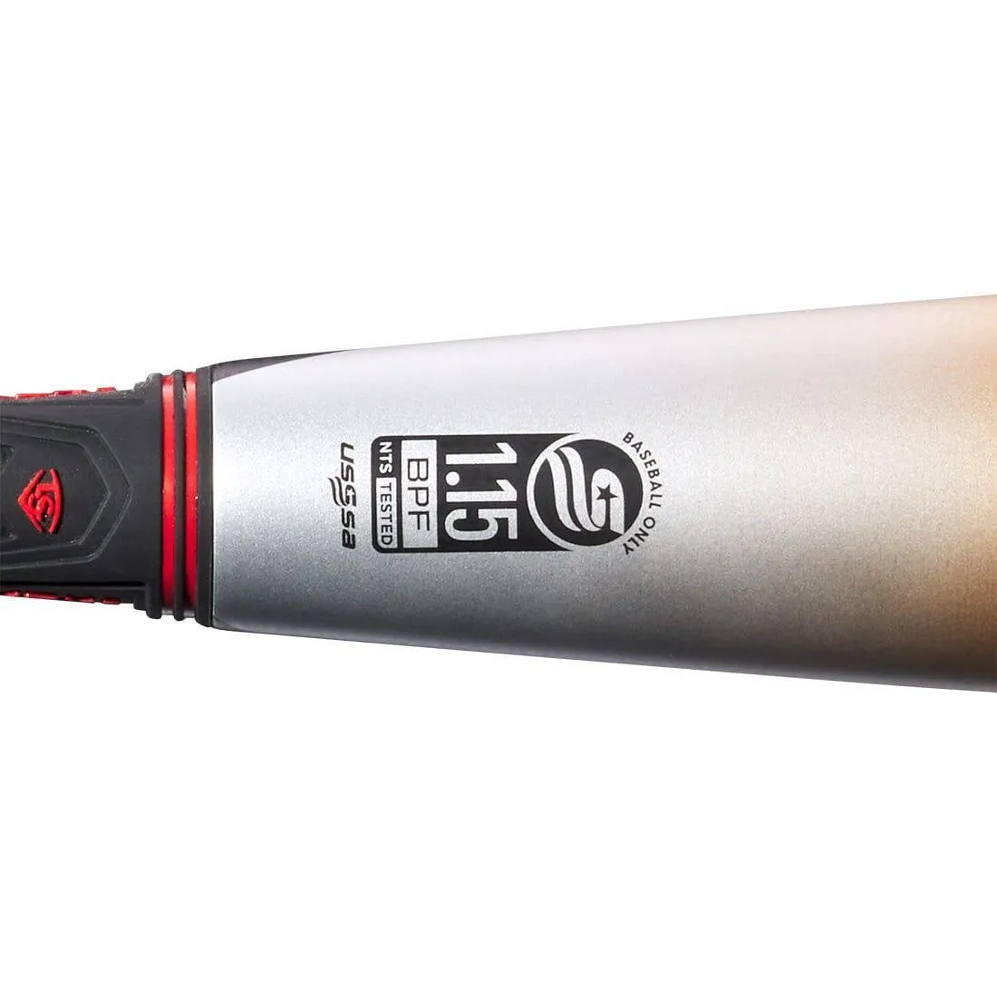 2023 Louisville Slugger Select PWR (-5) USSSA Baseball Bat: WBL2653010