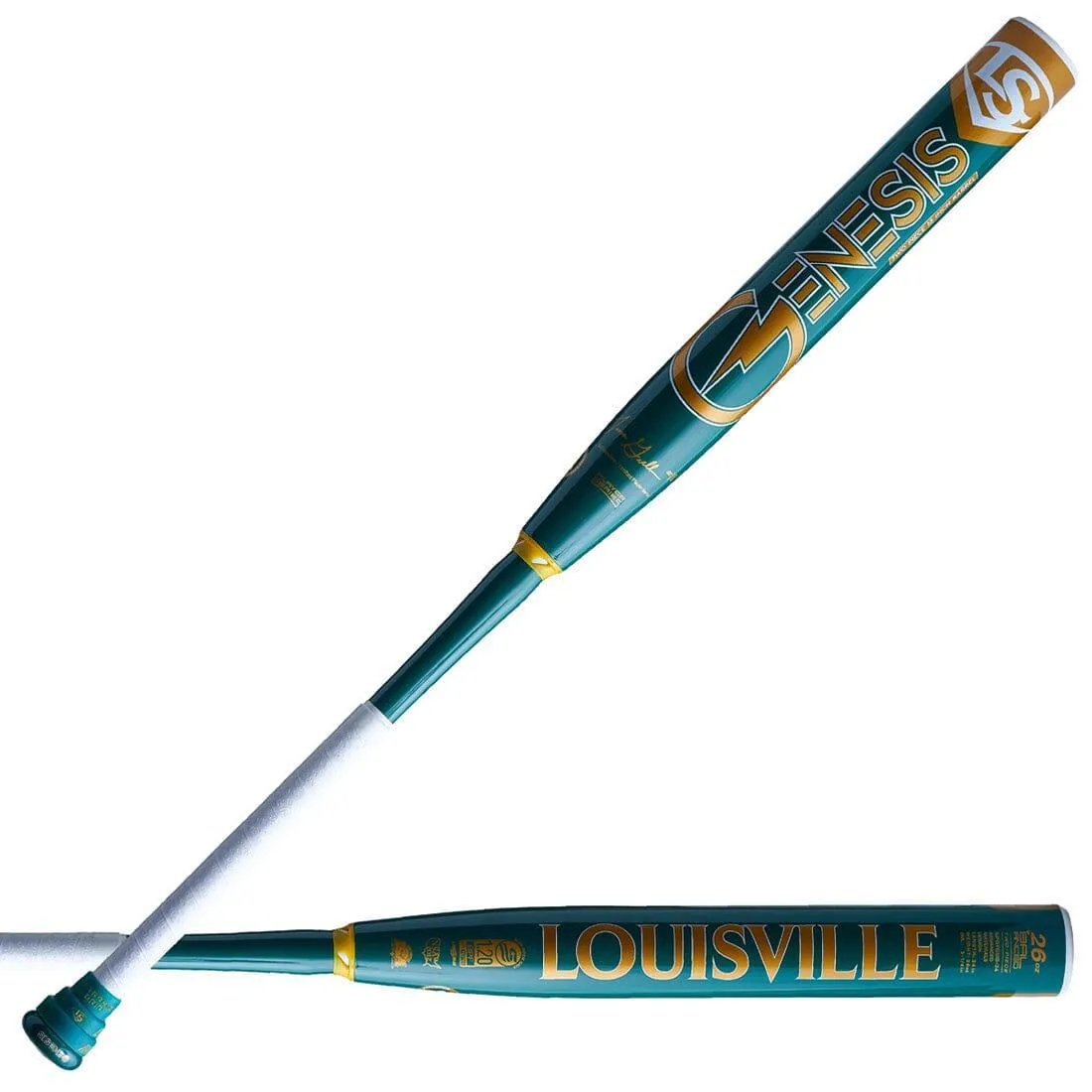 2024 Louisville Slugger 13" Balanced Evolution Sports Gulbrandsen USSSA Slowpitch Softball Bat: WBL2852010