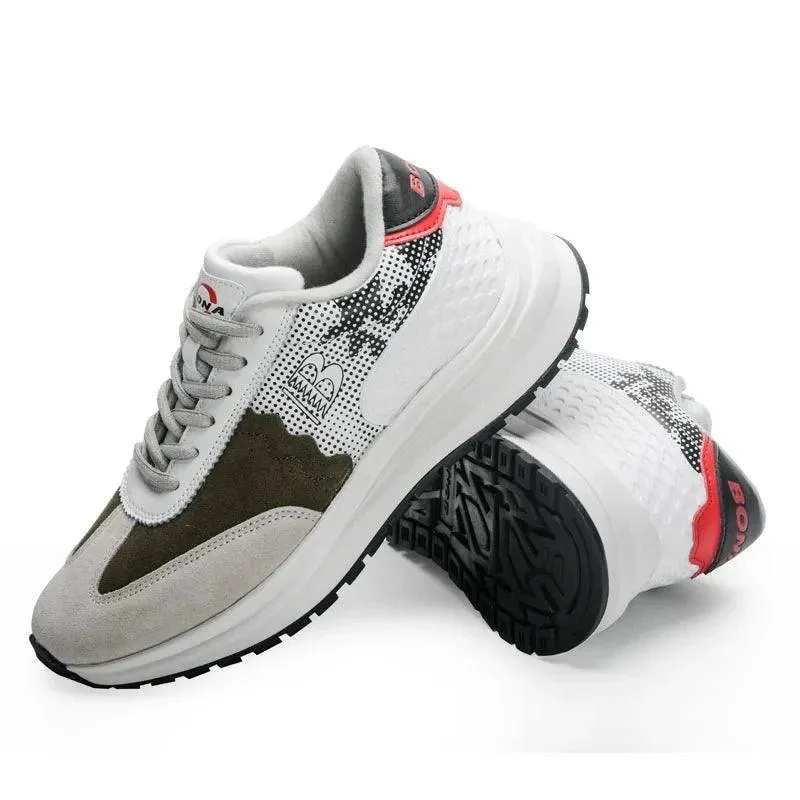 37890 - Women's and Men's Casual Shoes - Lightweight Sneakers