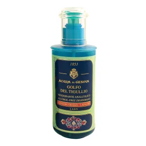 Acqua di Genova Wellbeing LADY Total Body Alcohol-Free Deodorant 300ml