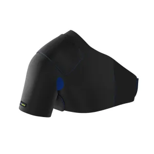 Actimove Sports Edition Shoulder Support, Extra Pocket for Optional Hot/Cold Pack, Black