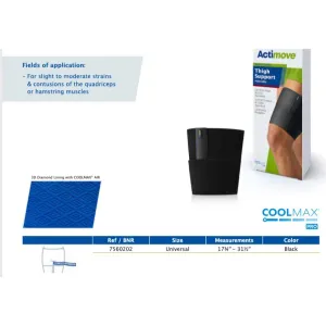 Actimove® Thigh Support - Adjustable
