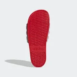 Adidas Adilette Comfort ADJ Blue/Red/White
