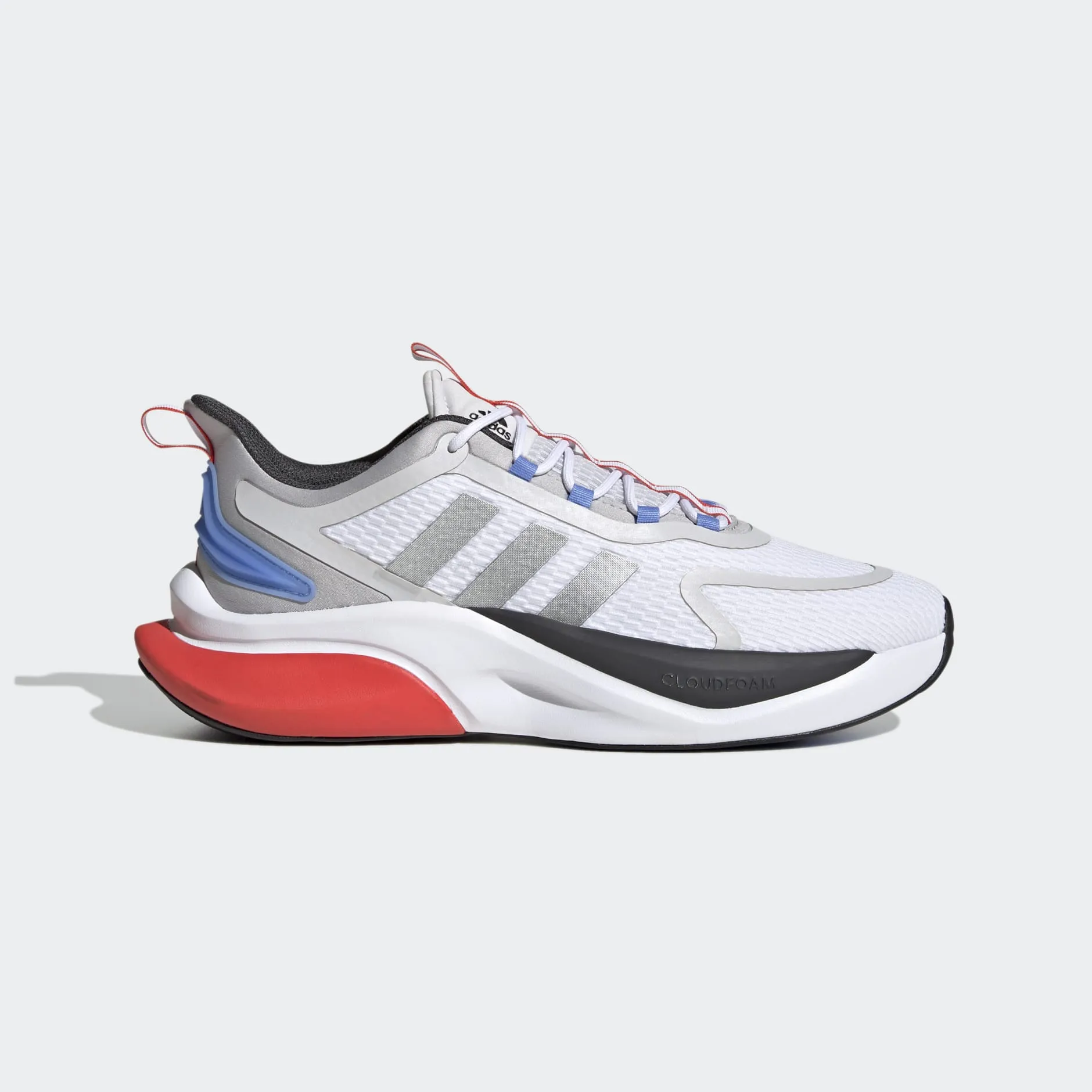 ADIDAS ALPHABOUNCE  BOUNCE - WHITE