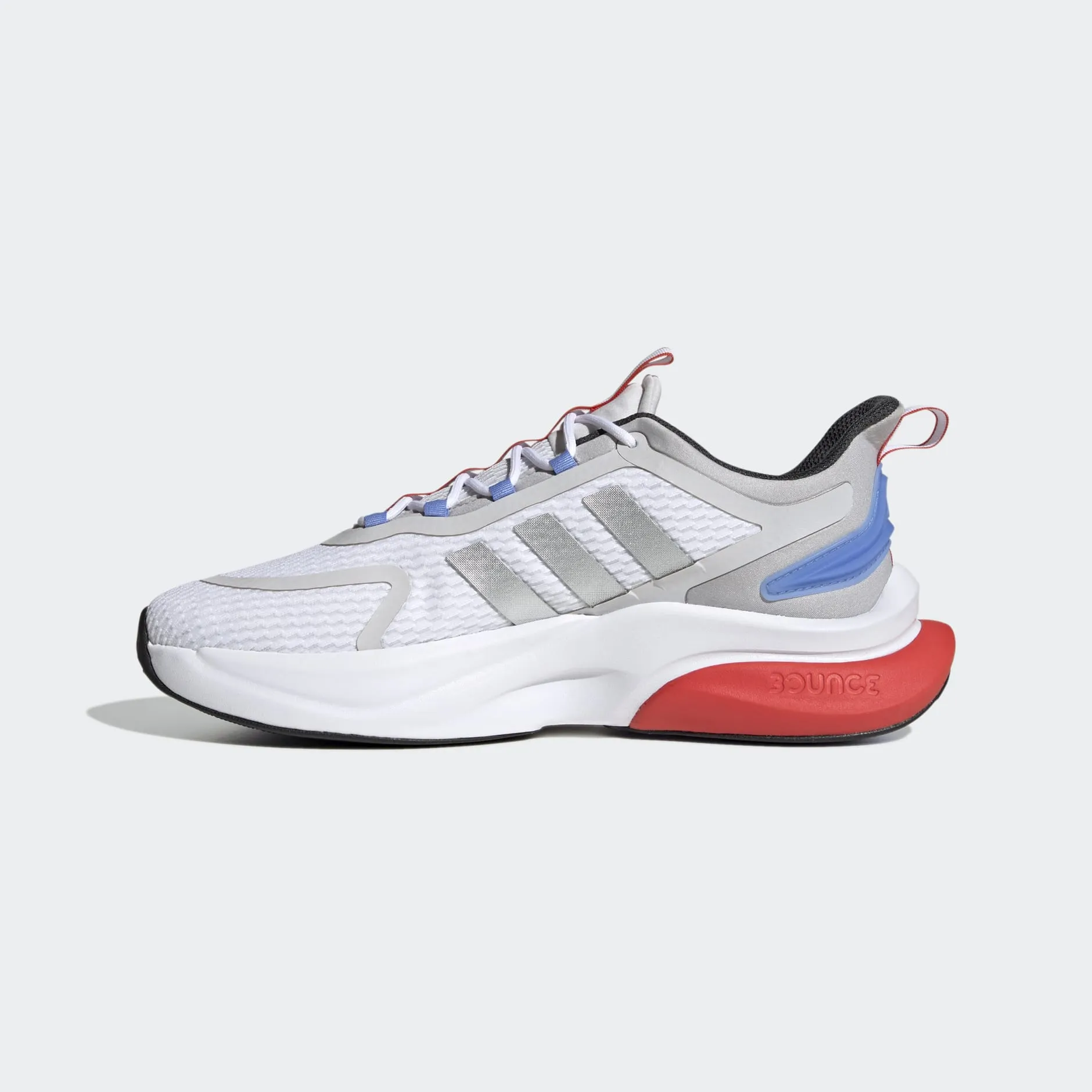 ADIDAS ALPHABOUNCE  BOUNCE - WHITE