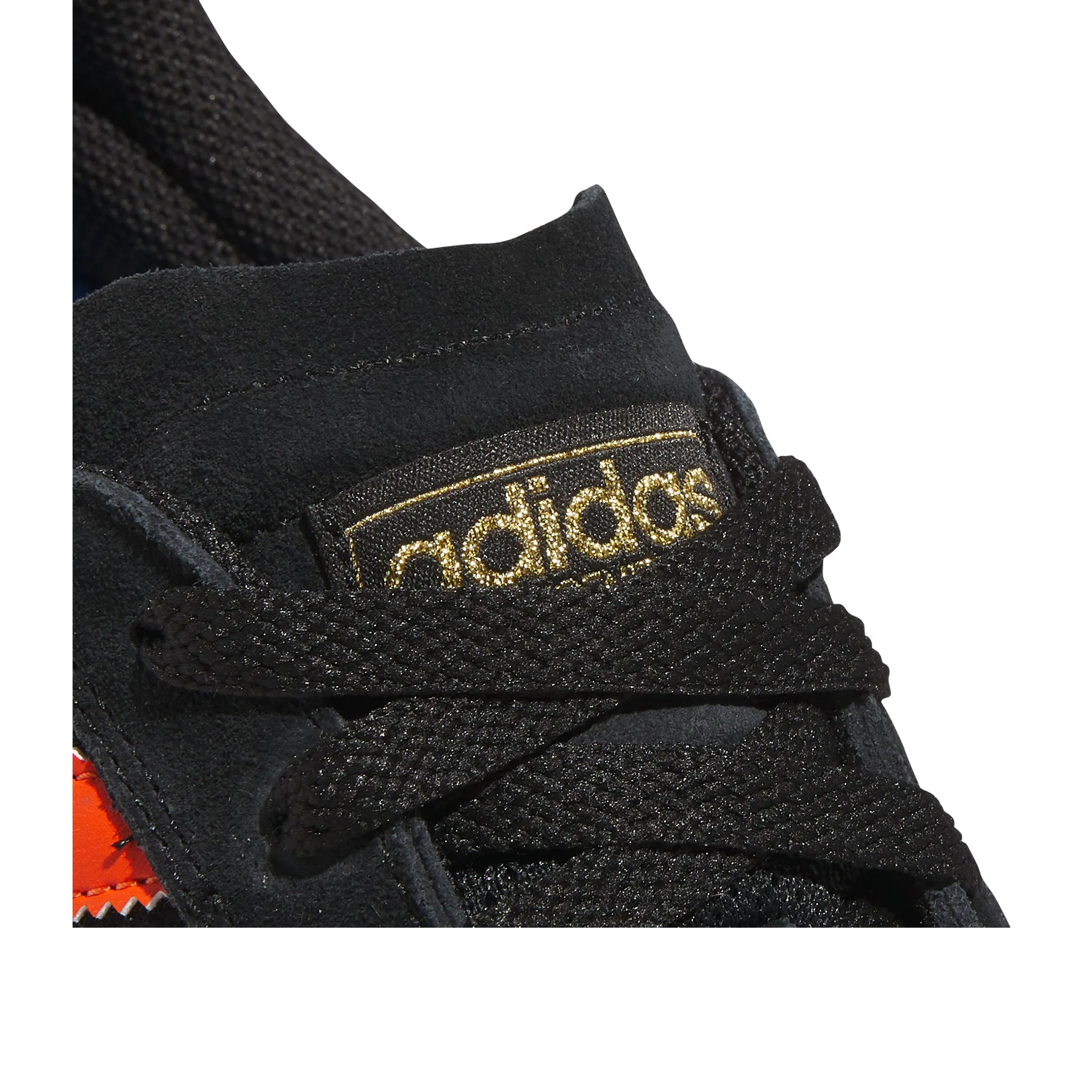 Adidas Busenitz Vulc 2 Black/Orange/Gum