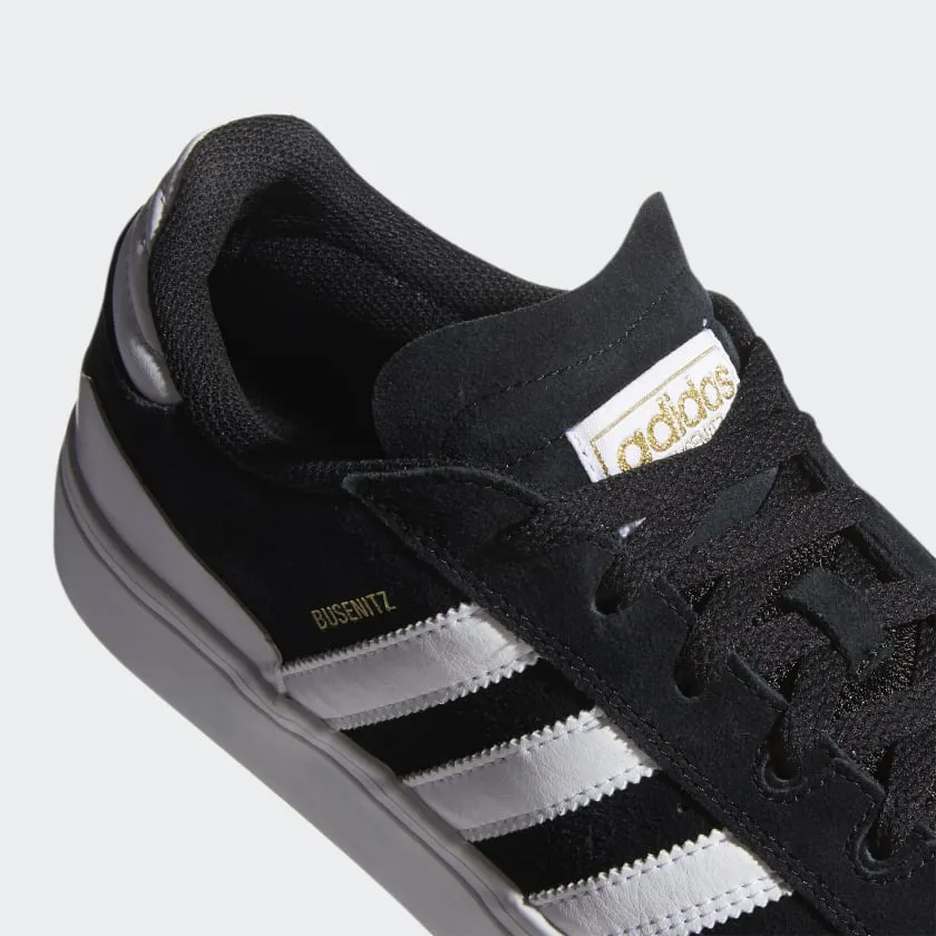 Adidas Busenitz Vulc II - Black White
