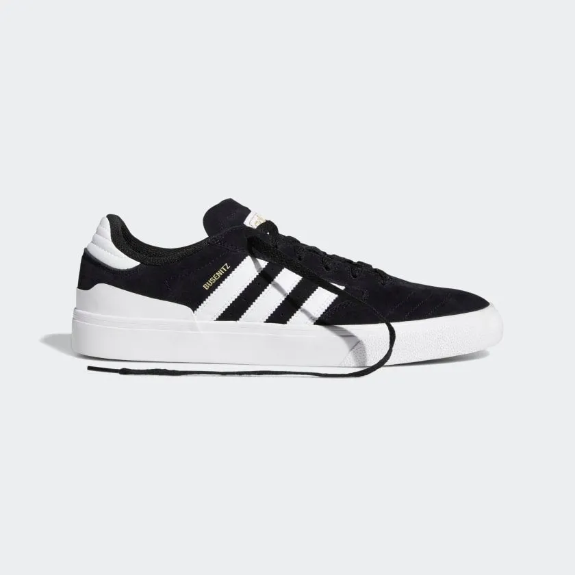 Adidas Busenitz Vulc II - Black White
