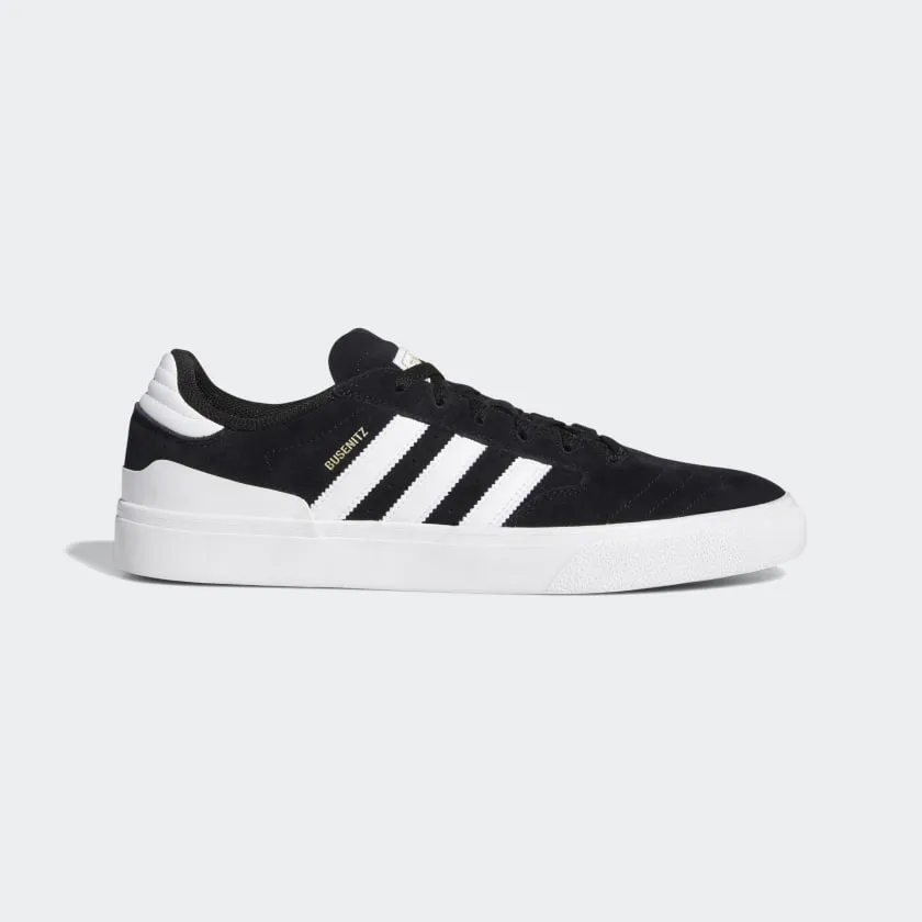 Adidas Busenitz Vulc II - Black White