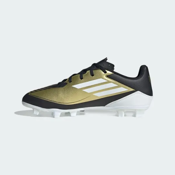 Adidas F50 CLUB FxG MESSI Men's Soccer Shoes