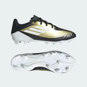 Adidas F50 CLUB FxG MESSI Men's Soccer Shoes