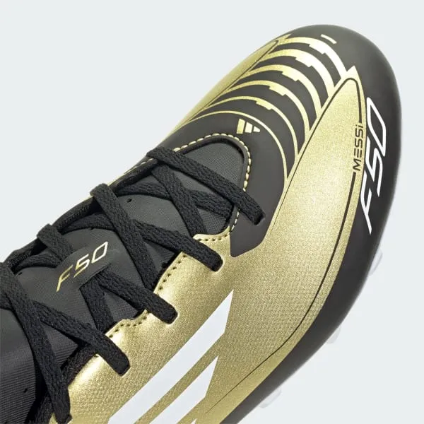 Adidas F50 CLUB FxG MESSI Men's Soccer Shoes