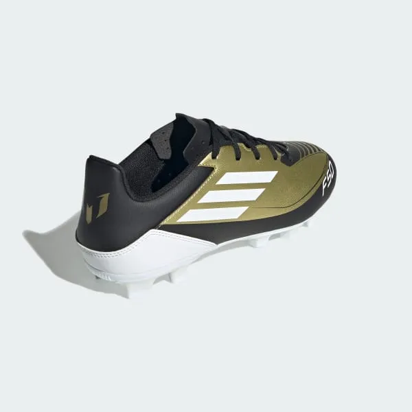 Adidas F50 CLUB FxG MESSI Men's Soccer Shoes
