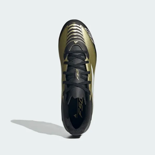 Adidas F50 CLUB FxG MESSI Men's Soccer Shoes