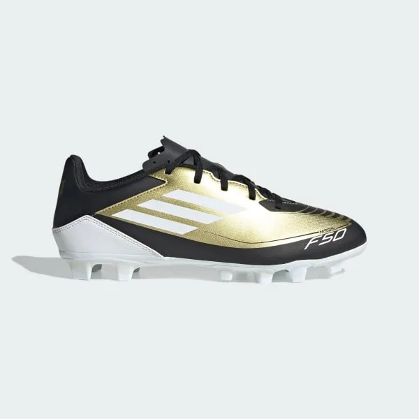 Adidas F50 CLUB FxG MESSI Men's Soccer Shoes