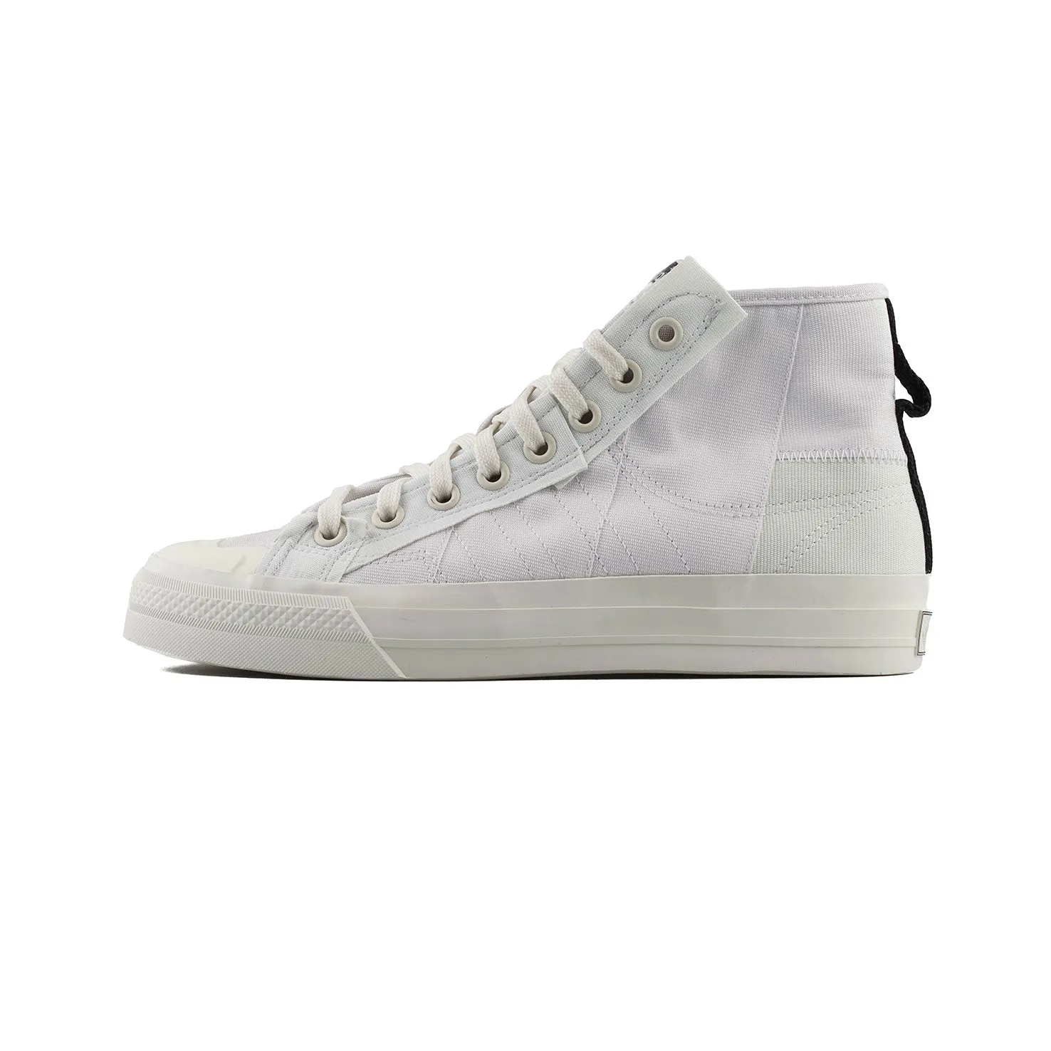 adidas Originals - Nizza Hi Parley (FTWWHT/WHITTIN/OWHITE)