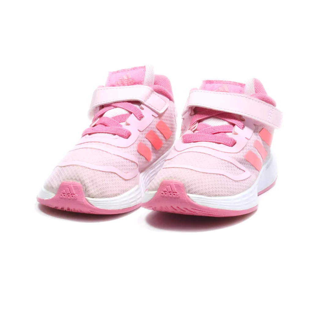 Adidas Sport Shoes Fabric Pink Colour For Kids