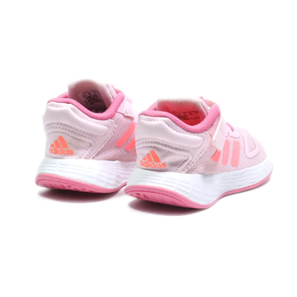 Adidas Sport Shoes Fabric Pink Colour For Kids