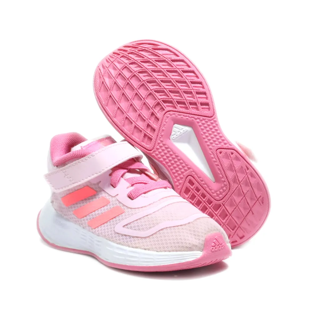 Adidas Sport Shoes Fabric Pink Colour For Kids