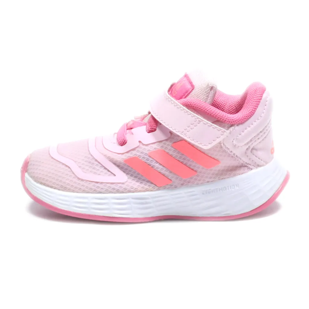 Adidas Sport Shoes Fabric Pink Colour For Kids
