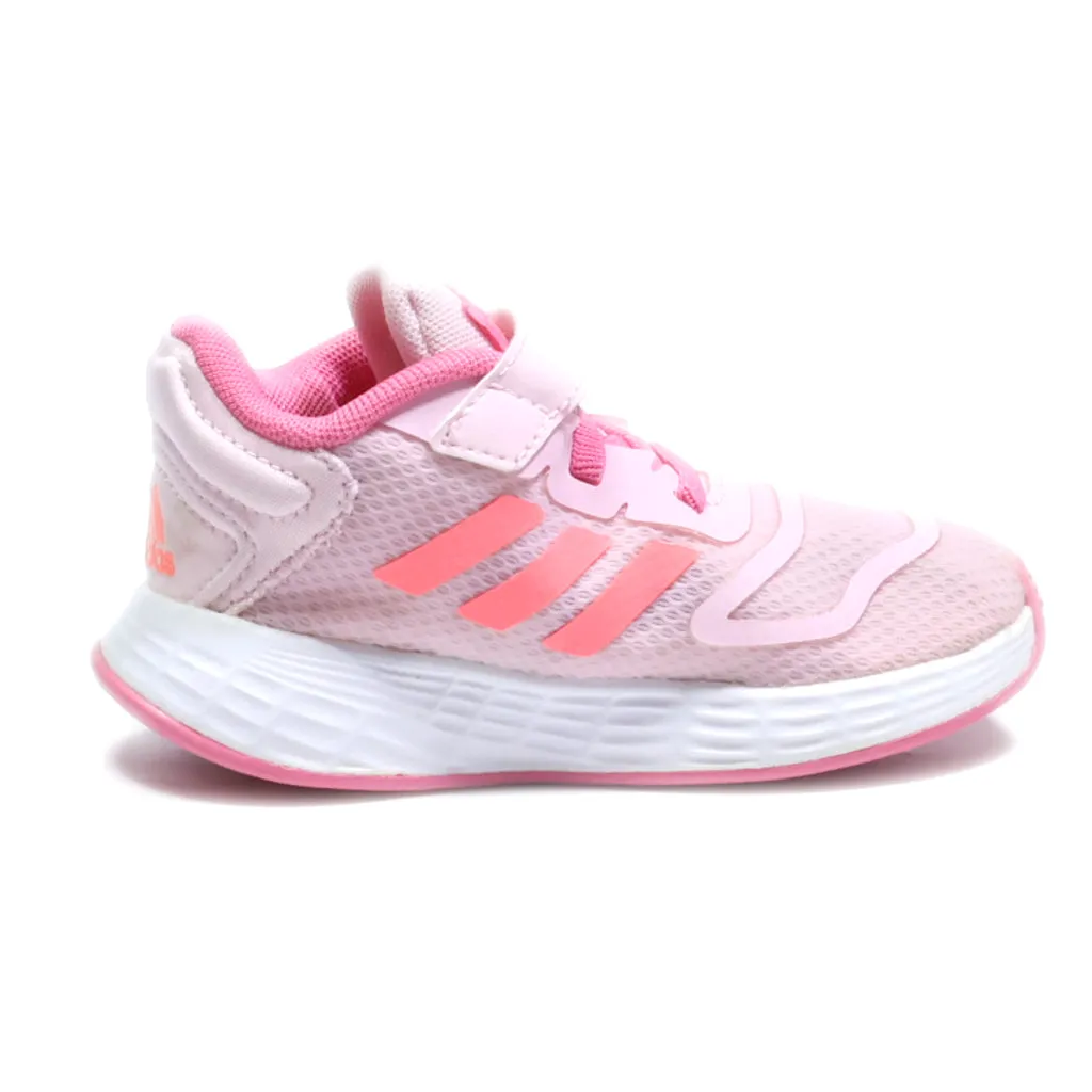 Adidas Sport Shoes Fabric Pink Colour For Kids