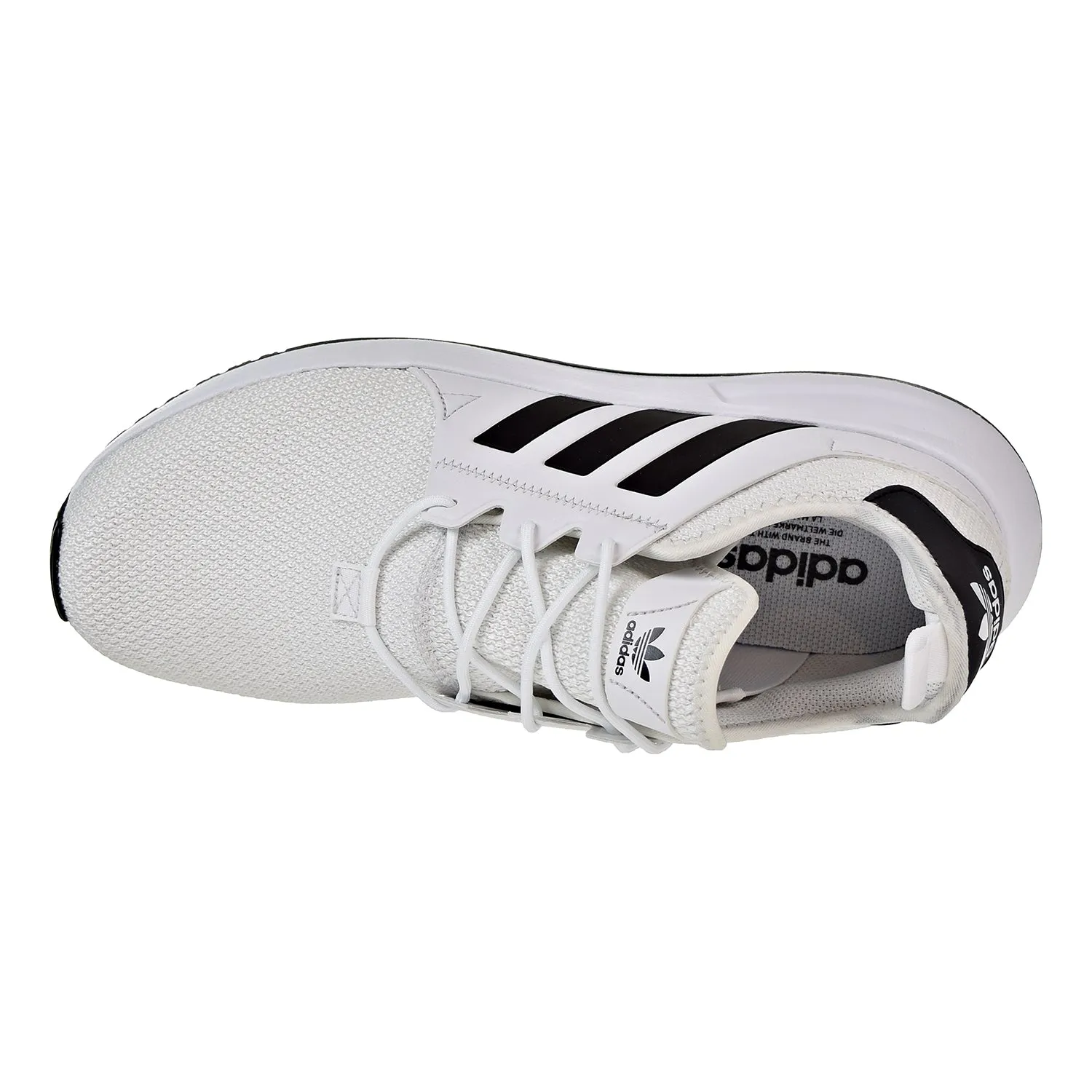 Adidas X_PLR Men's Shoes White/Core Black/White