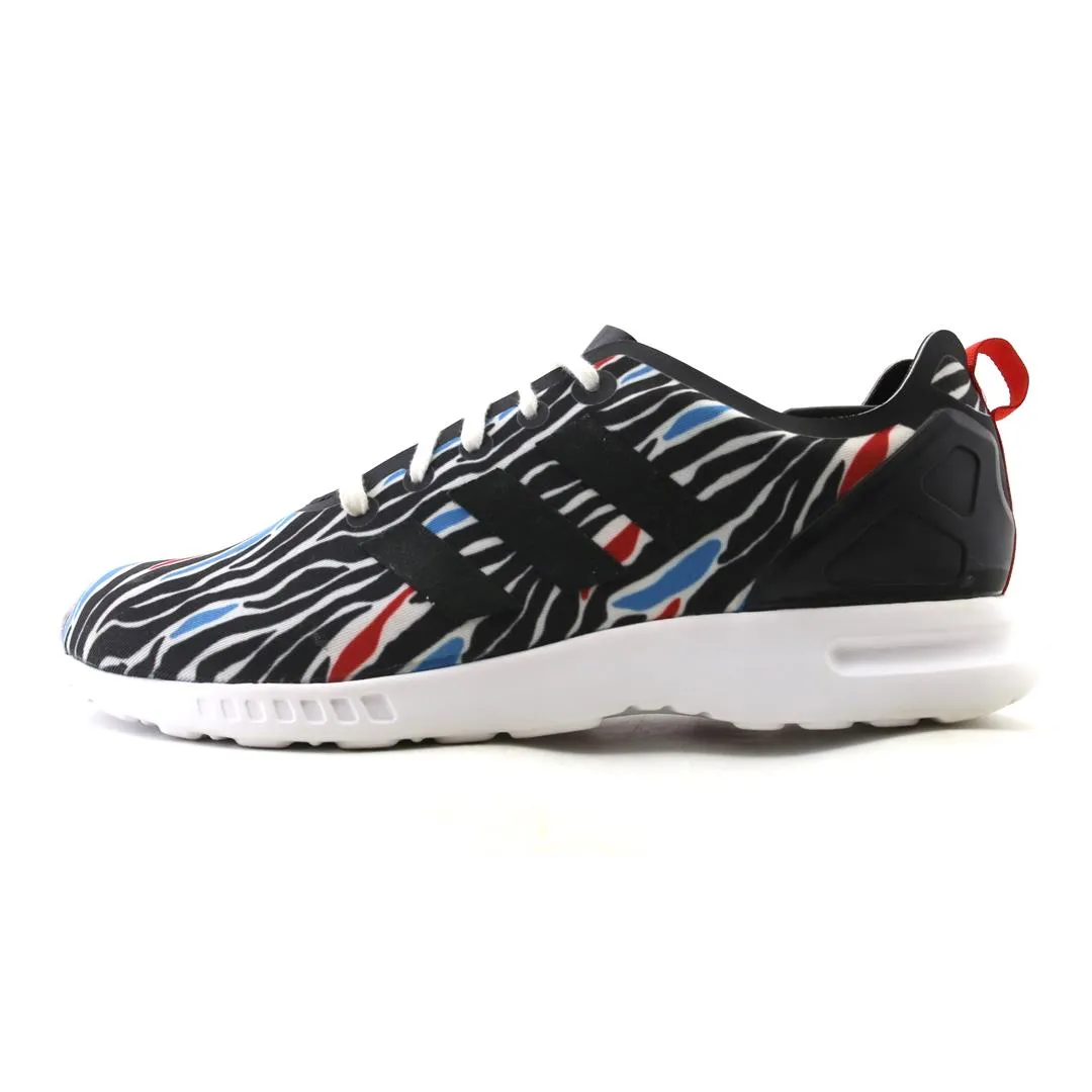 ADIDAS ZX FLUX SMOOTH ZEBRA