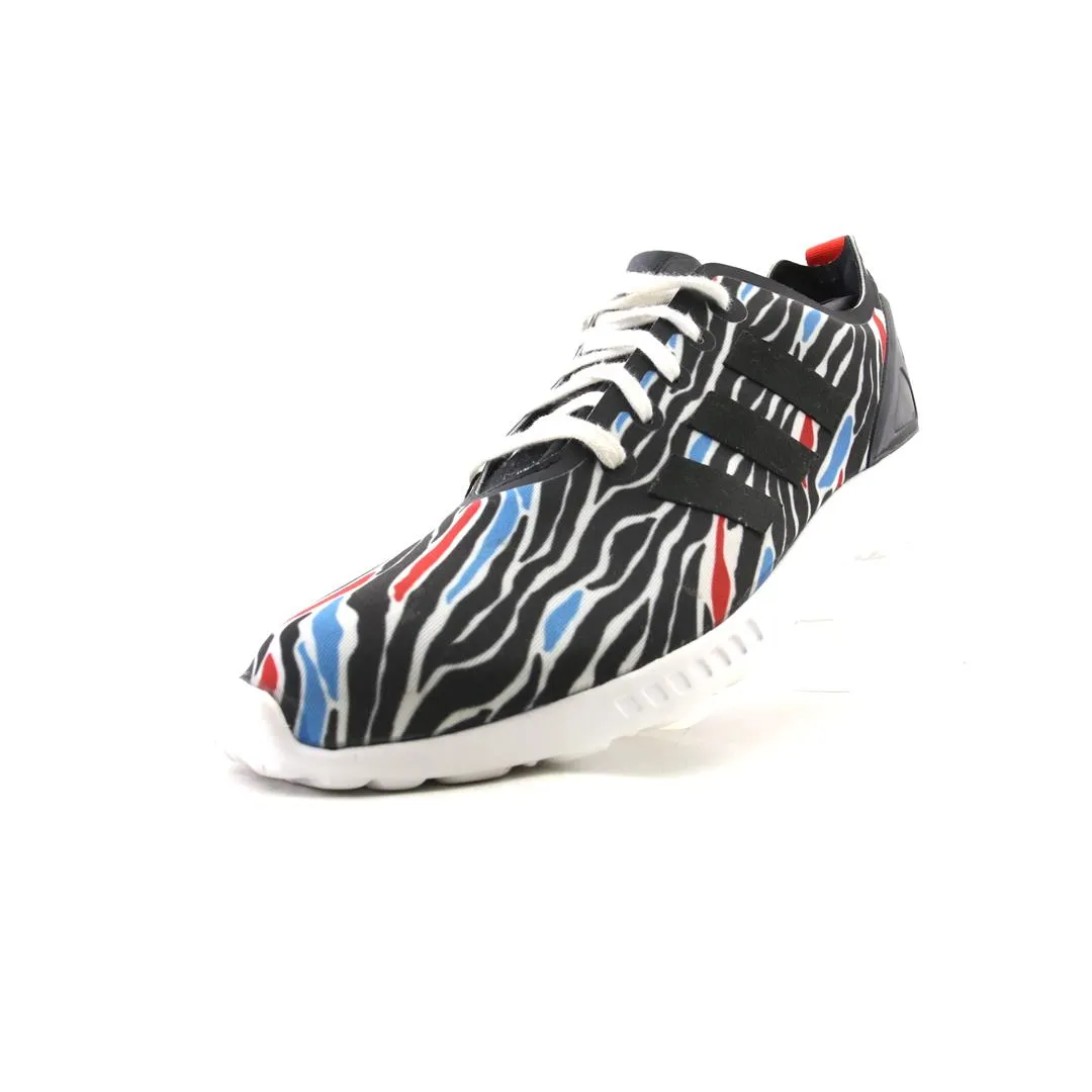 ADIDAS ZX FLUX SMOOTH ZEBRA