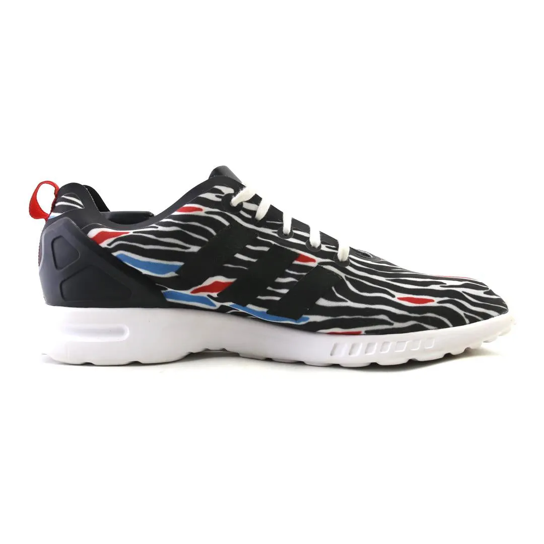 ADIDAS ZX FLUX SMOOTH ZEBRA