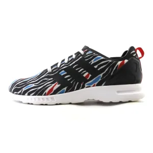 ADIDAS ZX FLUX SMOOTH ZEBRA