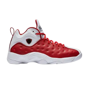 Air Jordan Jordan Jumpman Team 2 'Gym Red White' Sneakers, Red