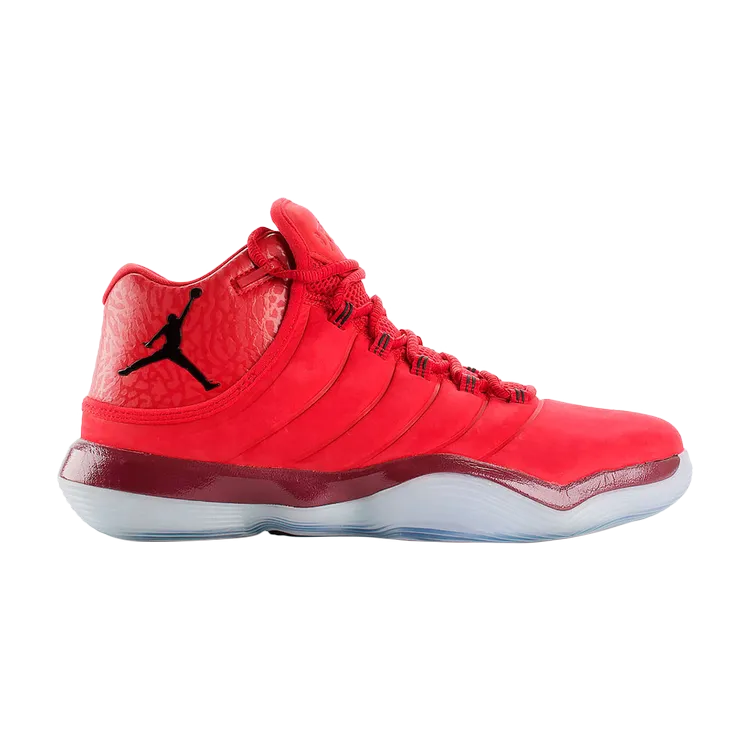 Air Jordan Jordan Superly 2017 'Gym Red' sneakers, red