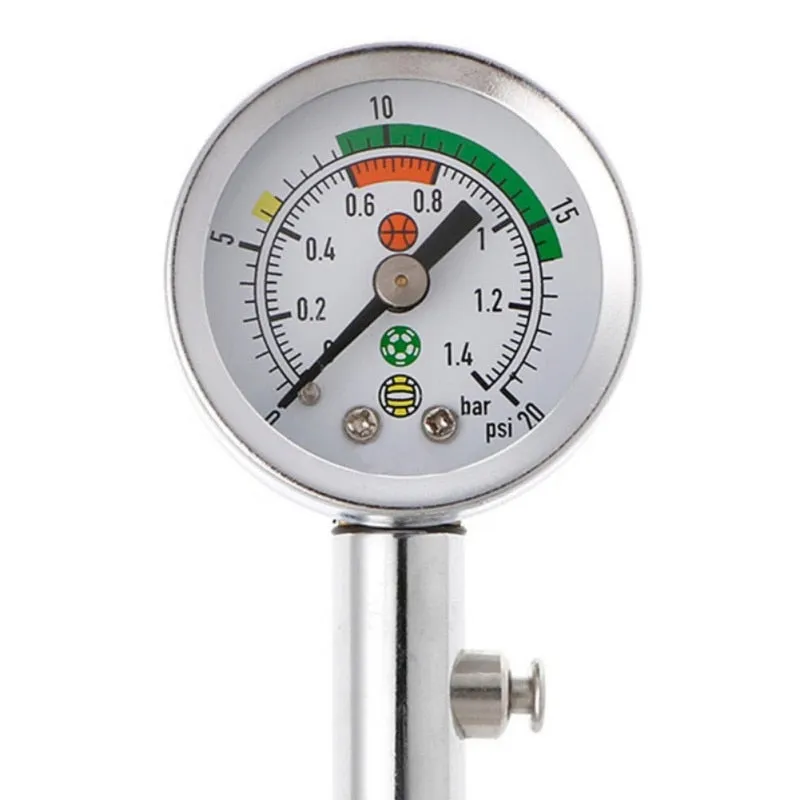 Air Metal Barometer Pressure Device
