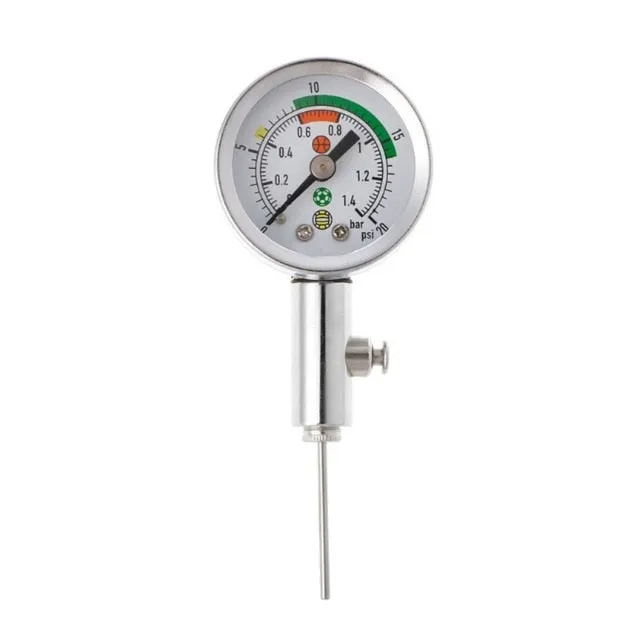 Air Metal Barometer Pressure Device
