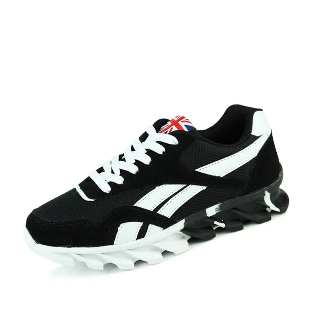 Airavata  Men's New Male Running Sneakers Light Breathable Comfortable Leisure Outdoor Casual Fashion Lace Up Gym Shoes