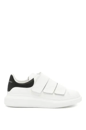 Alexander McQueen Larry Velcro Sneakers