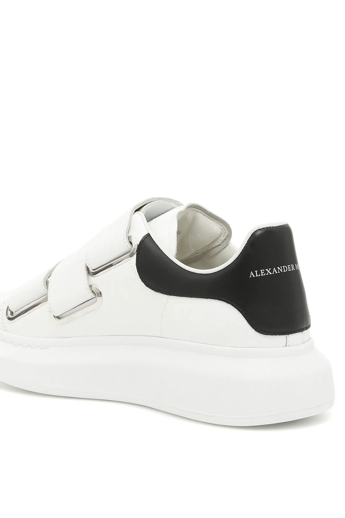 Alexander McQueen Larry Velcro Sneakers