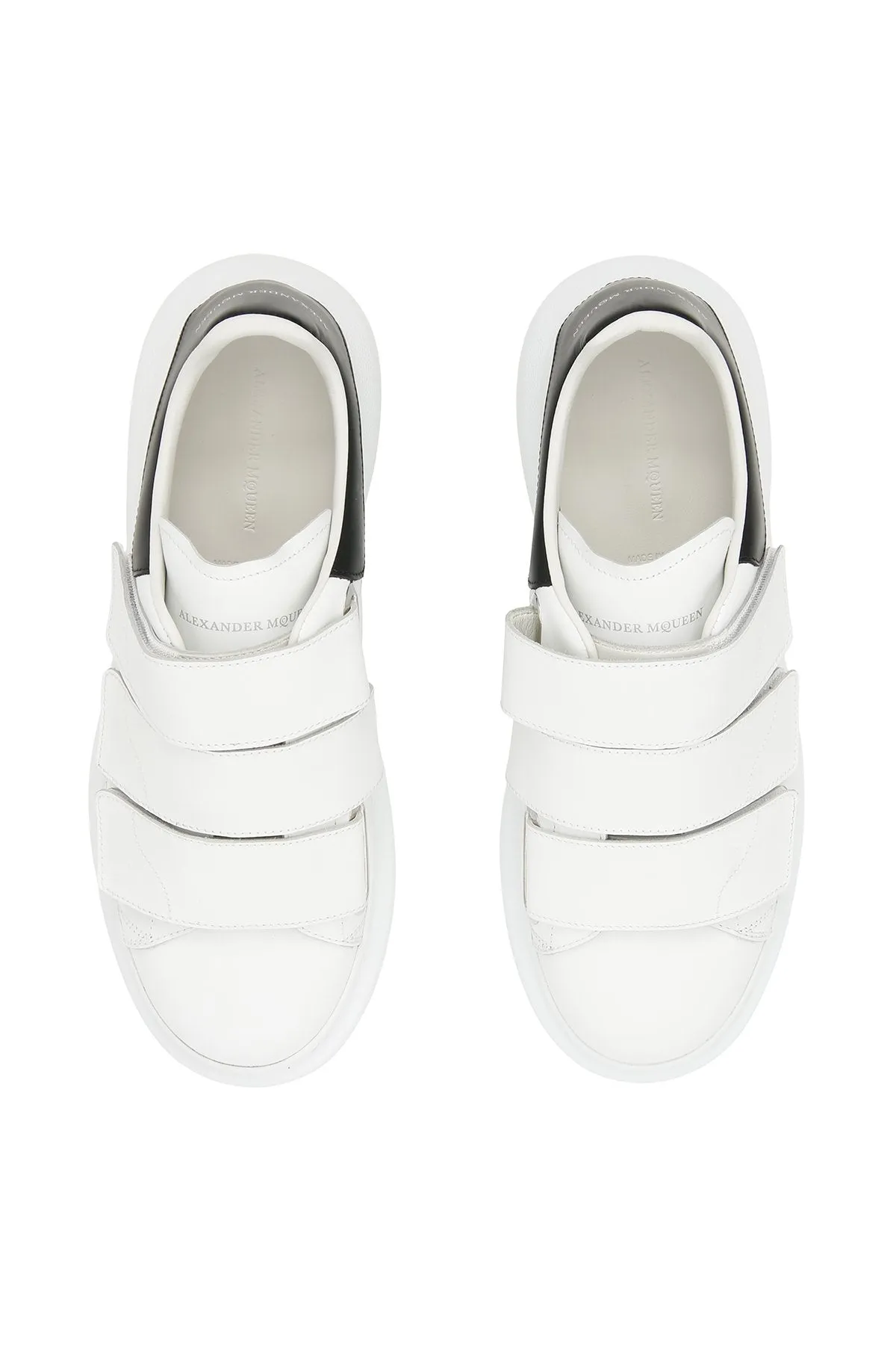 Alexander McQueen Larry Velcro Sneakers