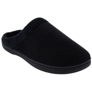 All Black ComfyFeet Clog Slipper