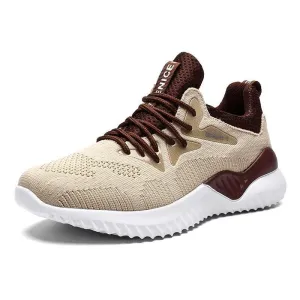 Angelo Ricci™ Elastic Band Fashion Gym Shoes