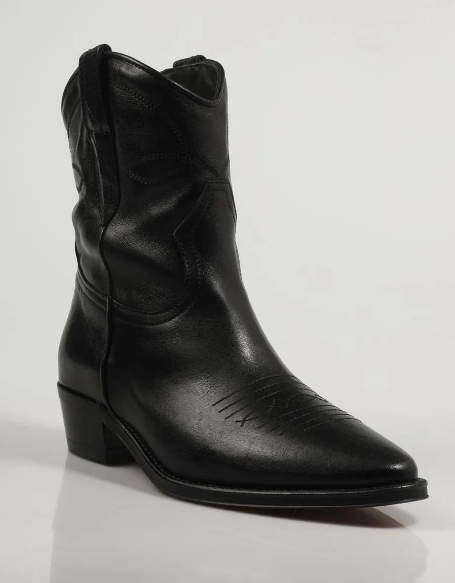  ankle boots ALPE 2235 06 en Black 83745