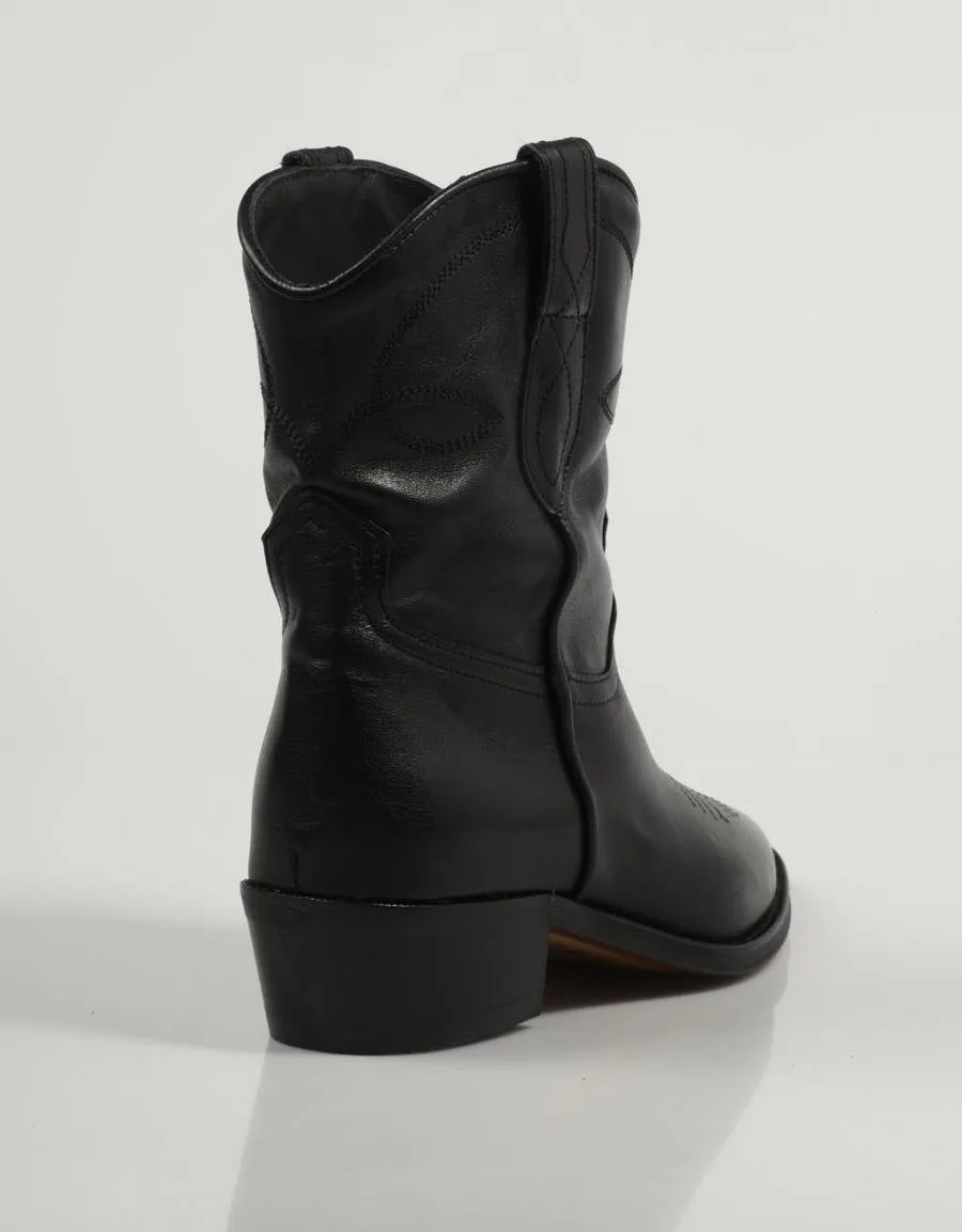  ankle boots ALPE 2235 06 en Black 83745