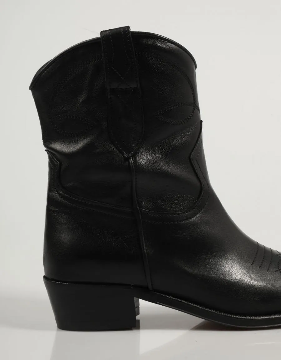  ankle boots ALPE 2235 06 en Black 83745