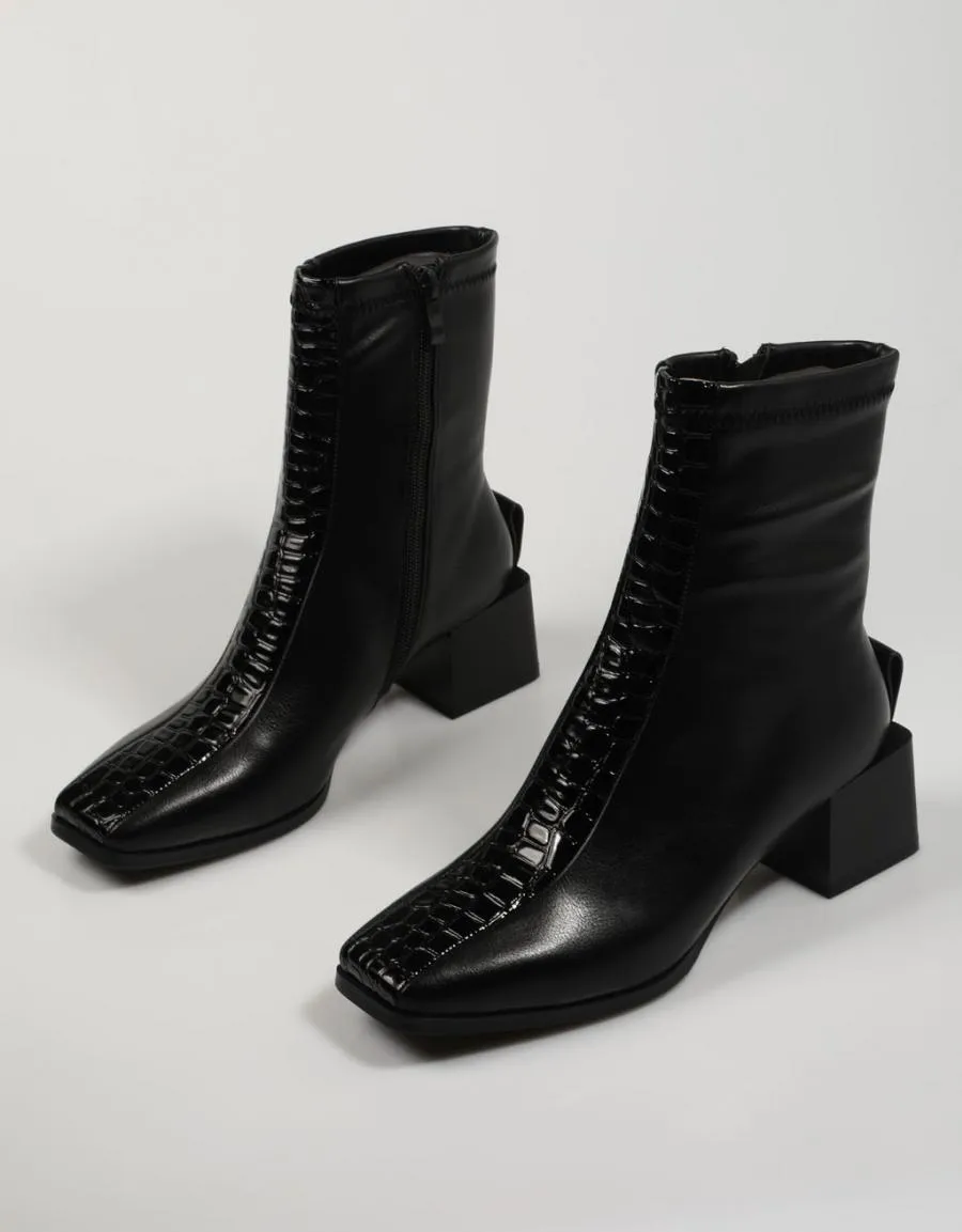  ankle boots NOA HARMON 8887 en Black 77139